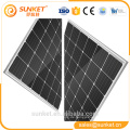 Solarpanel 150W 155W bester Preis pro Watt Sonnenkollektoren